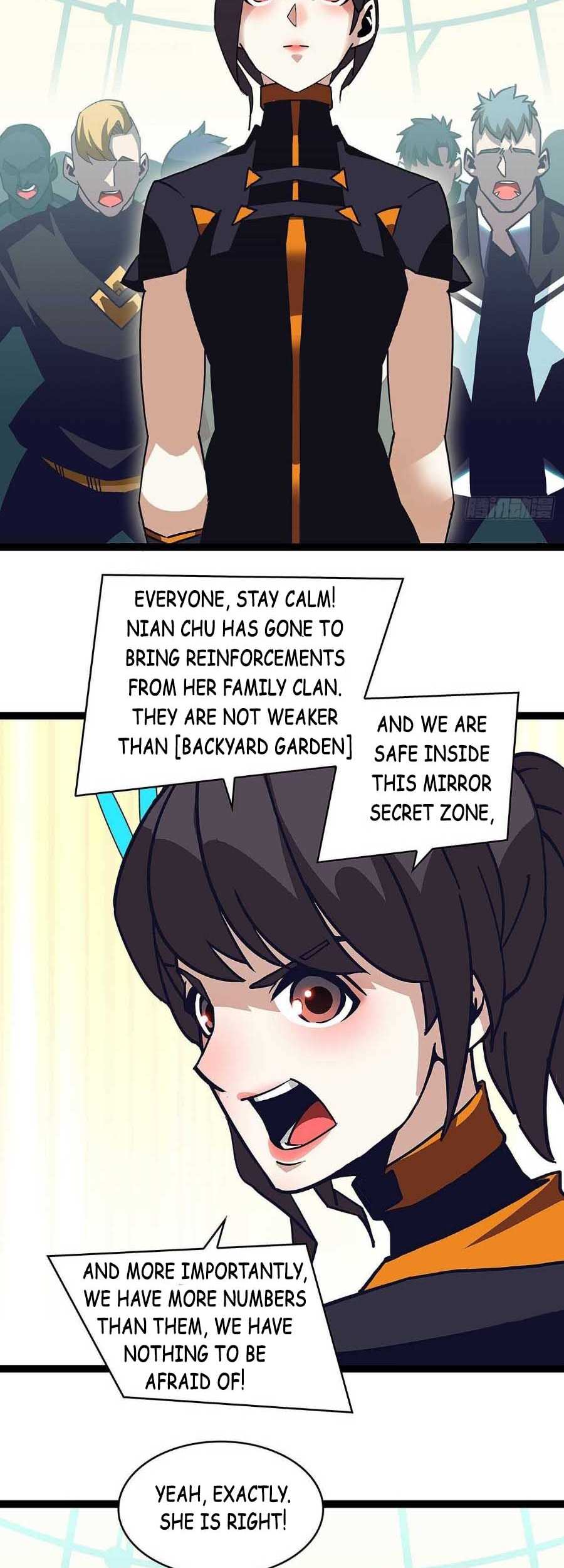 Read Cong Renzhen Wan Youxi Kaishi Jueqi EN Manga Online