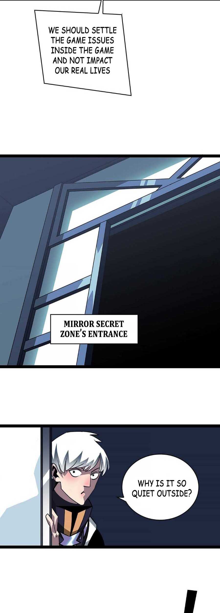 Read Cong Renzhen Wan Youxi Kaishi Jueqi EN Manga Online