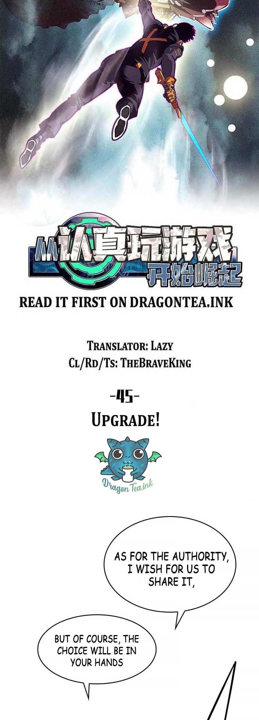 Read Cong Renzhen Wan Youxi Kaishi Jueqi EN Manga Online