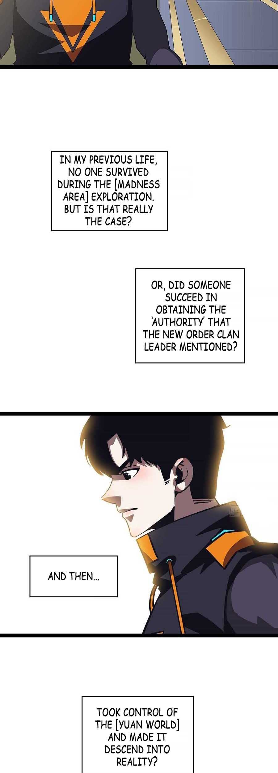 Read Cong Renzhen Wan Youxi Kaishi Jueqi EN Manga Online