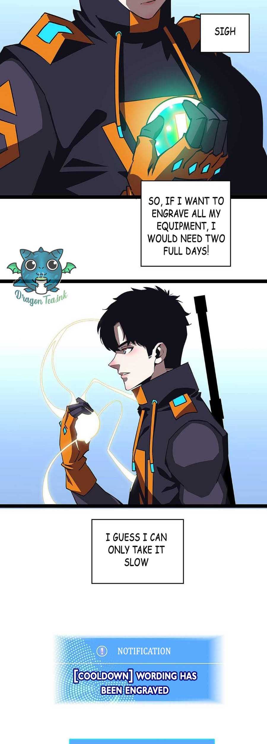 Read Cong Renzhen Wan Youxi Kaishi Jueqi EN Manga Online