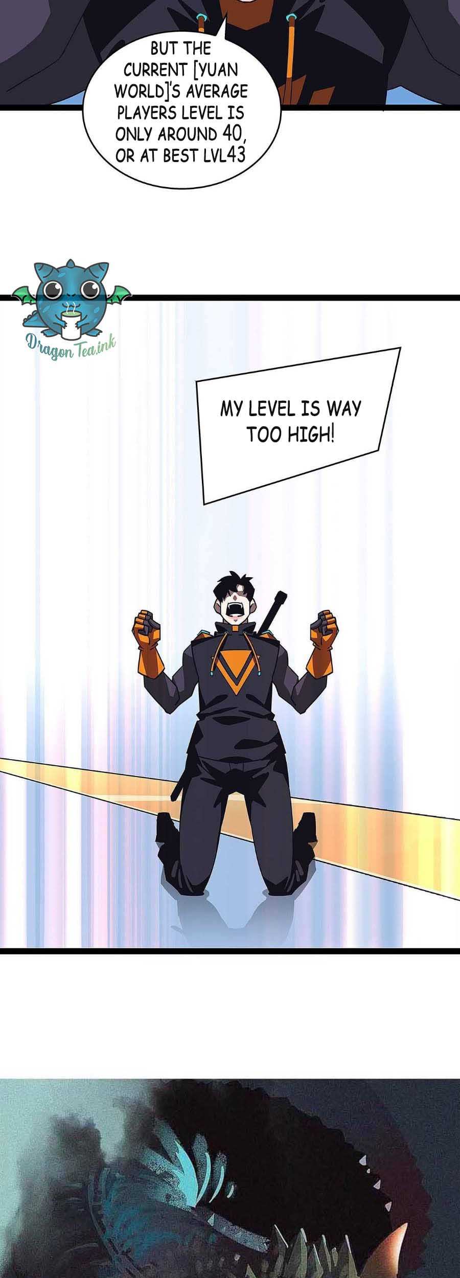 Read Cong Renzhen Wan Youxi Kaishi Jueqi EN Manga Online