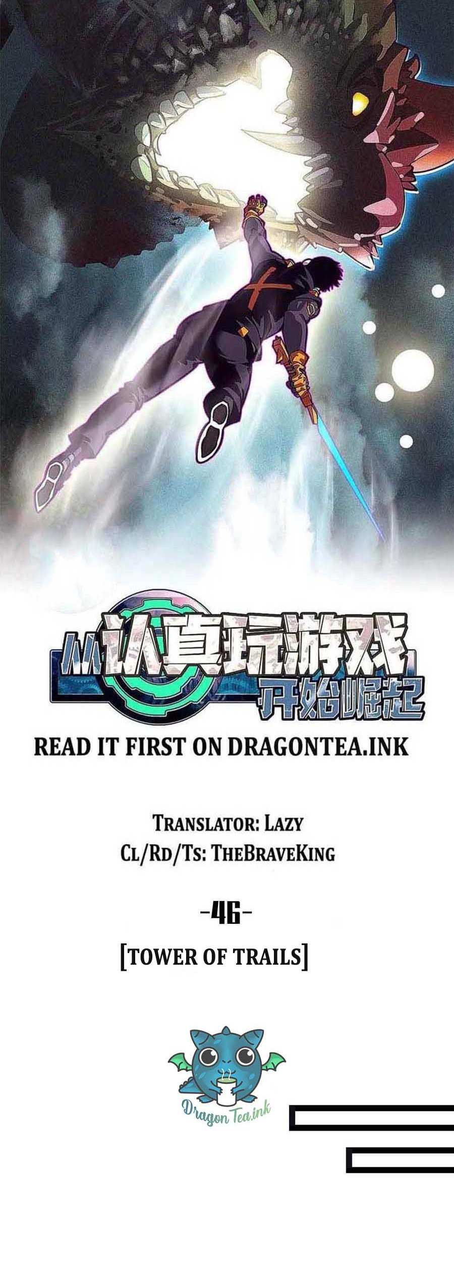 Read Cong Renzhen Wan Youxi Kaishi Jueqi EN Manga Online