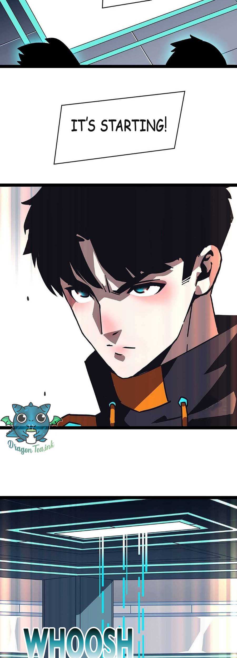 Read Cong Renzhen Wan Youxi Kaishi Jueqi EN Manga Online