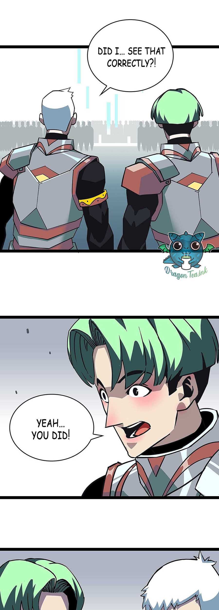 Read Cong Renzhen Wan Youxi Kaishi Jueqi EN Manga Online