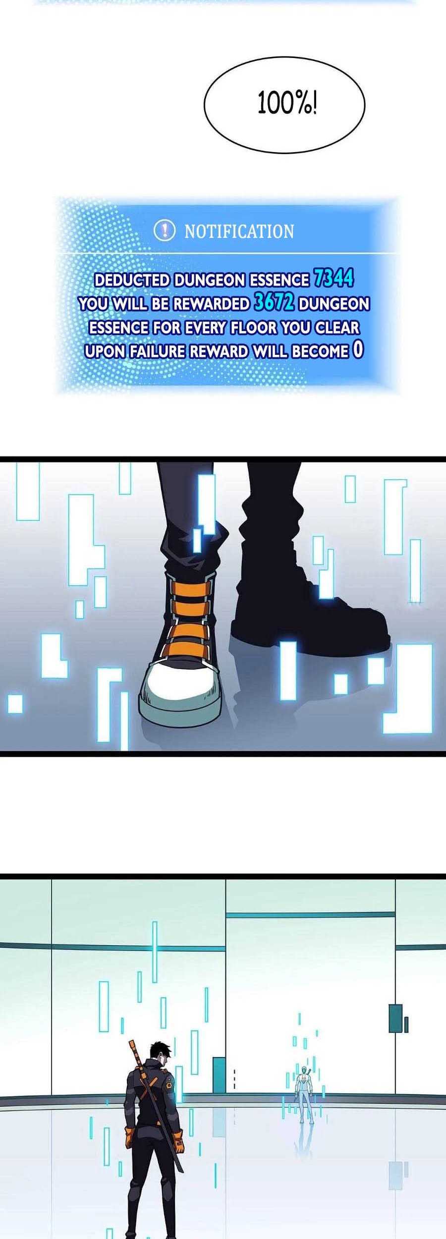 Read Cong Renzhen Wan Youxi Kaishi Jueqi EN Manga Online