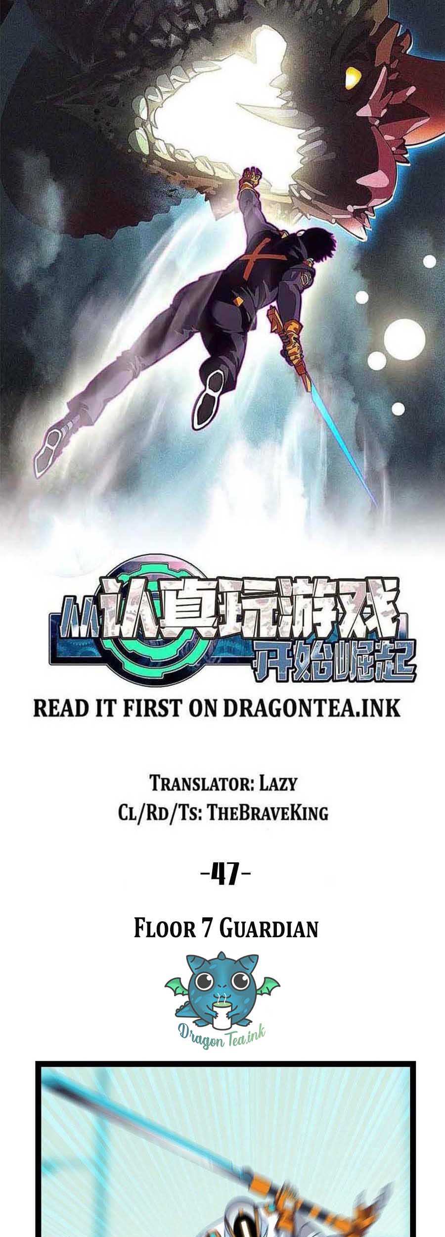 Read Cong Renzhen Wan Youxi Kaishi Jueqi EN Manga Online