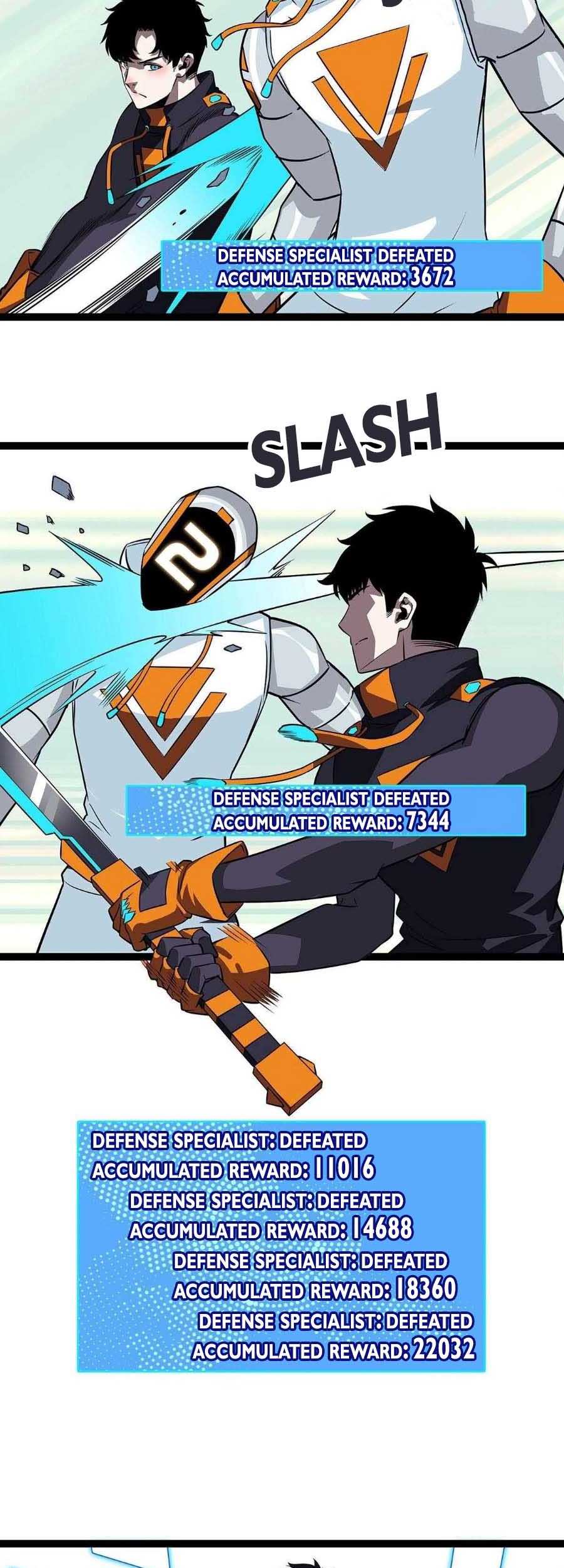 Read Cong Renzhen Wan Youxi Kaishi Jueqi EN Manga Online