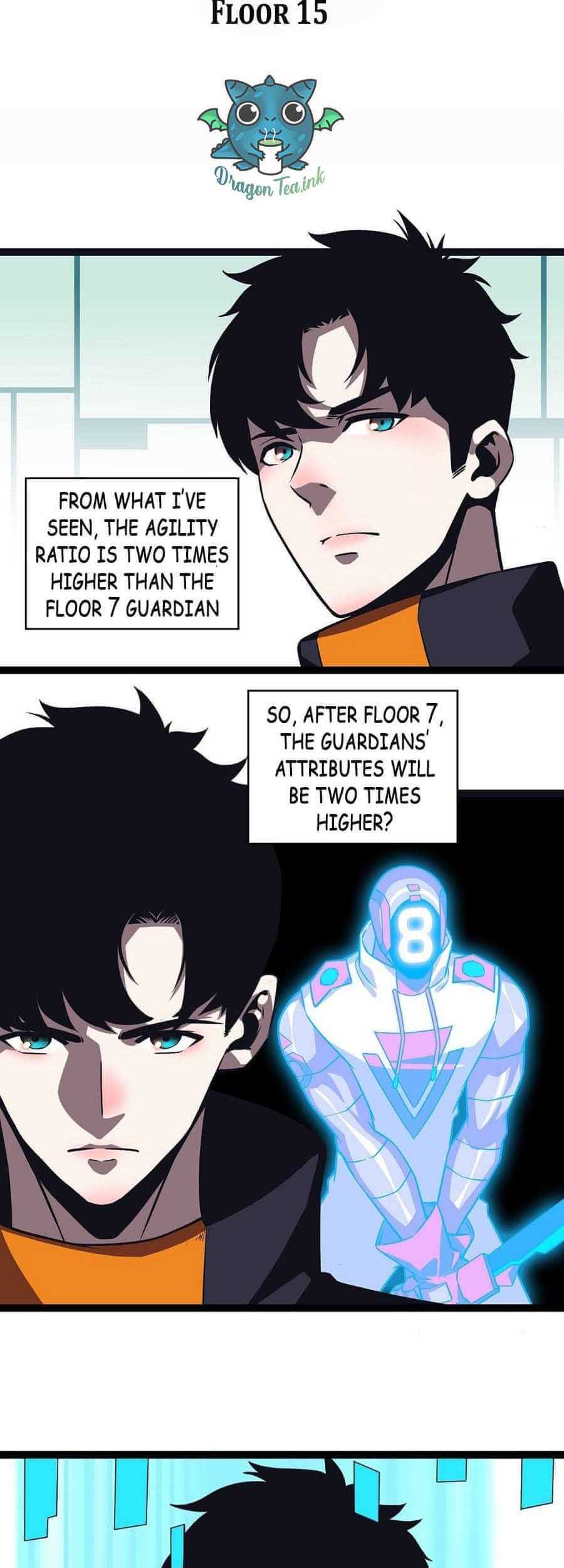 Read Cong Renzhen Wan Youxi Kaishi Jueqi EN Manga Online