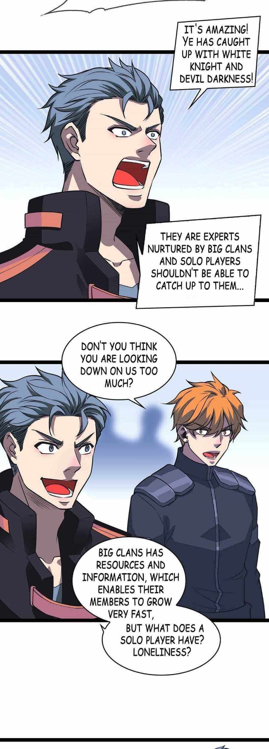 Read Cong Renzhen Wan Youxi Kaishi Jueqi EN Manga Online