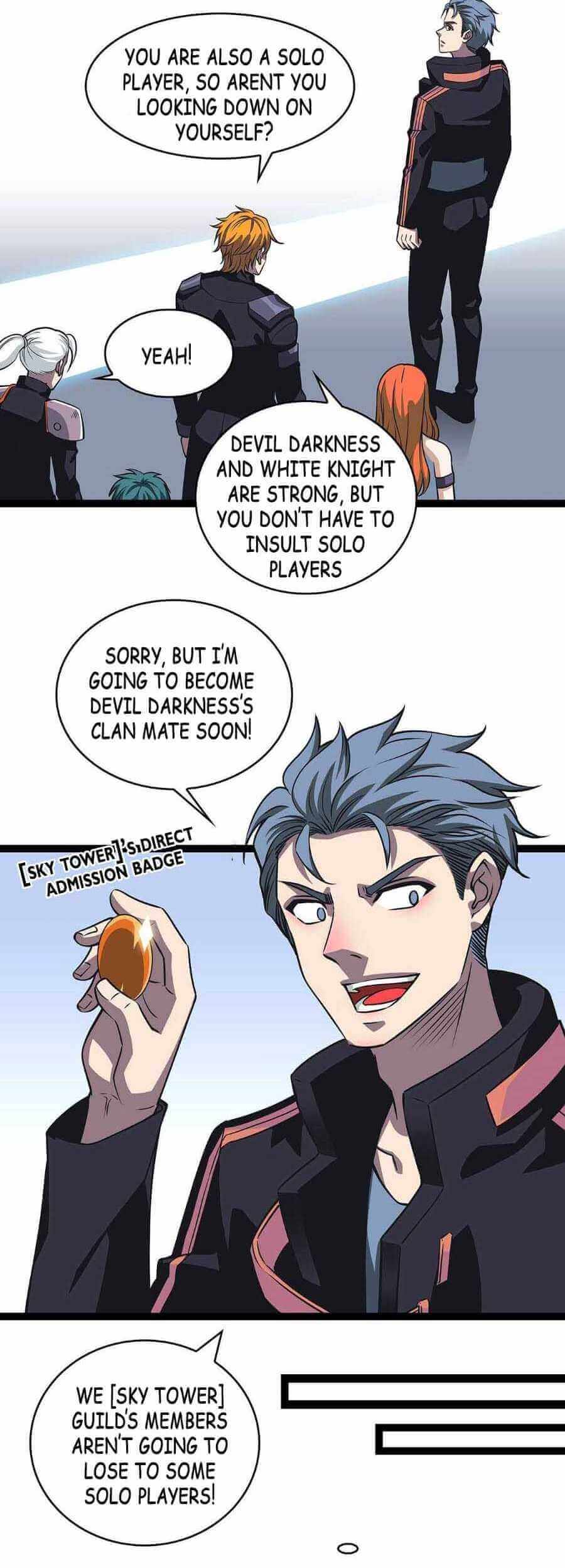 Read Cong Renzhen Wan Youxi Kaishi Jueqi EN Manga Online