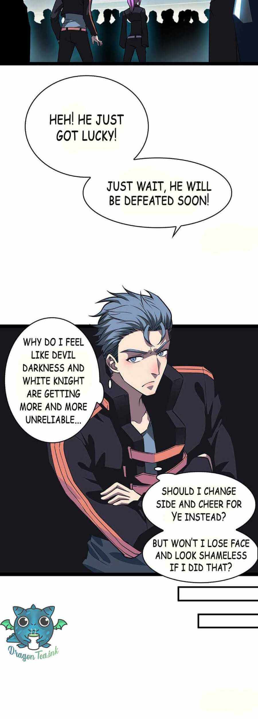 Read Cong Renzhen Wan Youxi Kaishi Jueqi EN Manga Online
