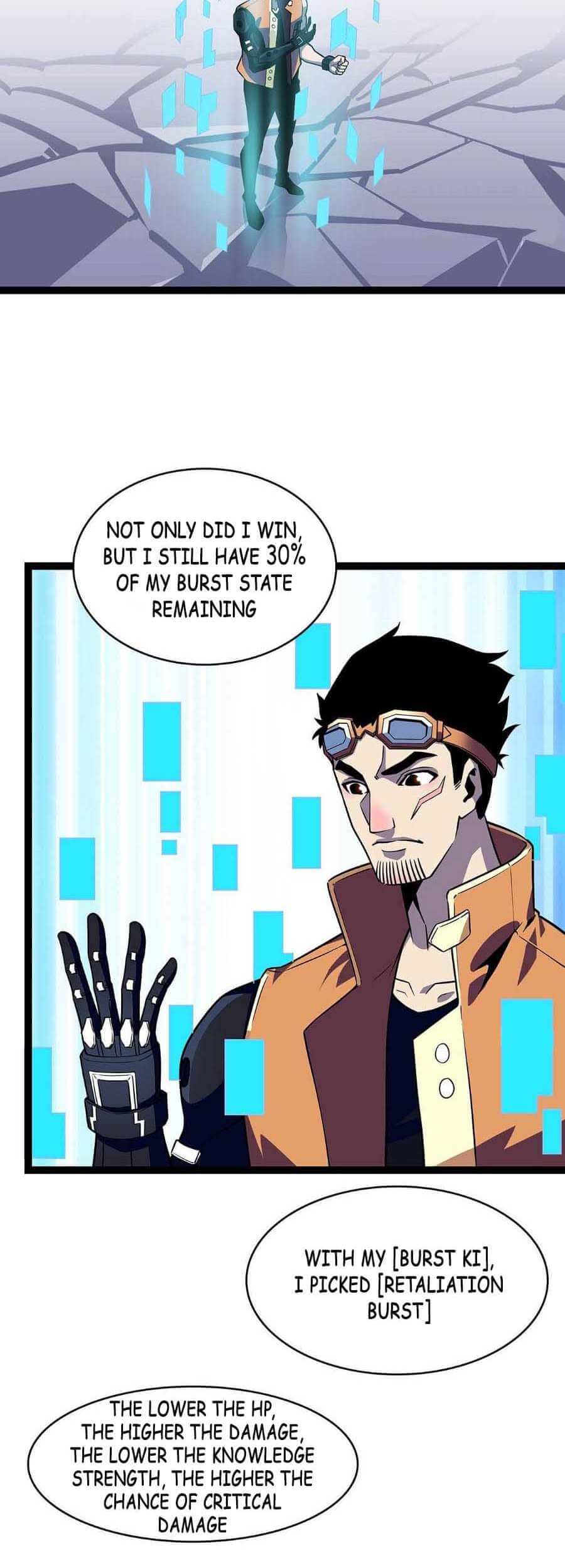 Read Cong Renzhen Wan Youxi Kaishi Jueqi EN Manga Online