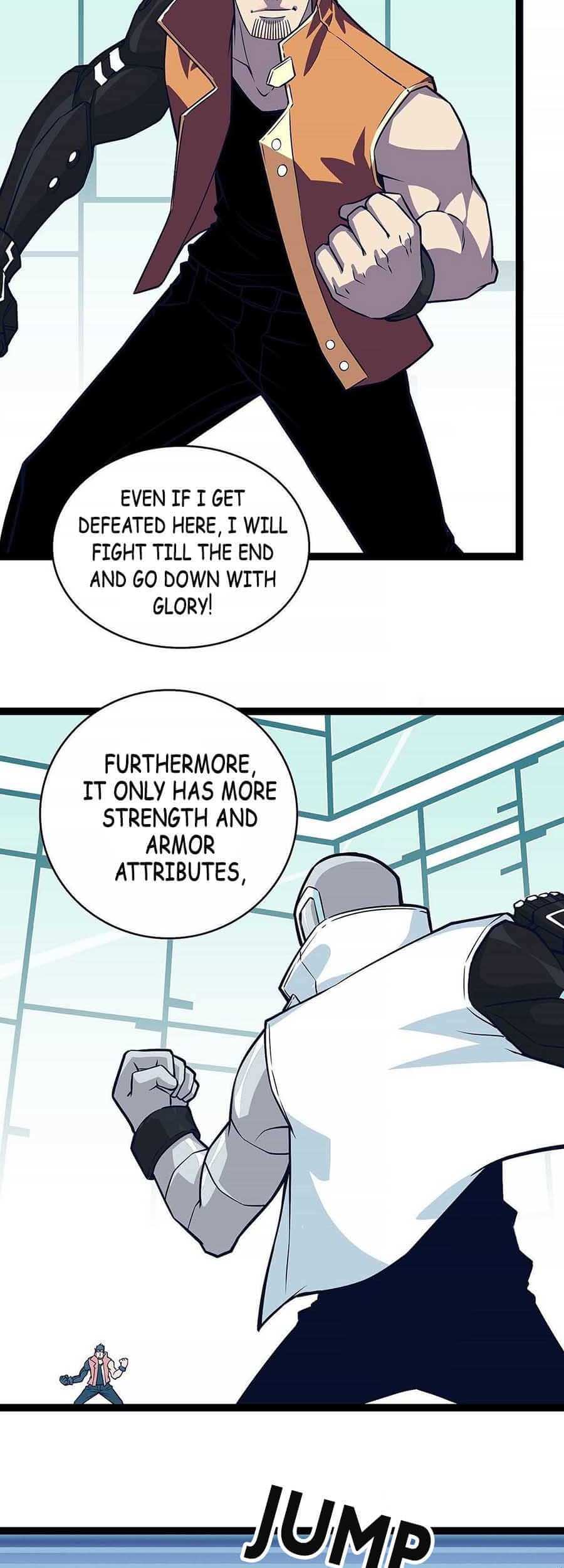 Read Cong Renzhen Wan Youxi Kaishi Jueqi EN Manga Online