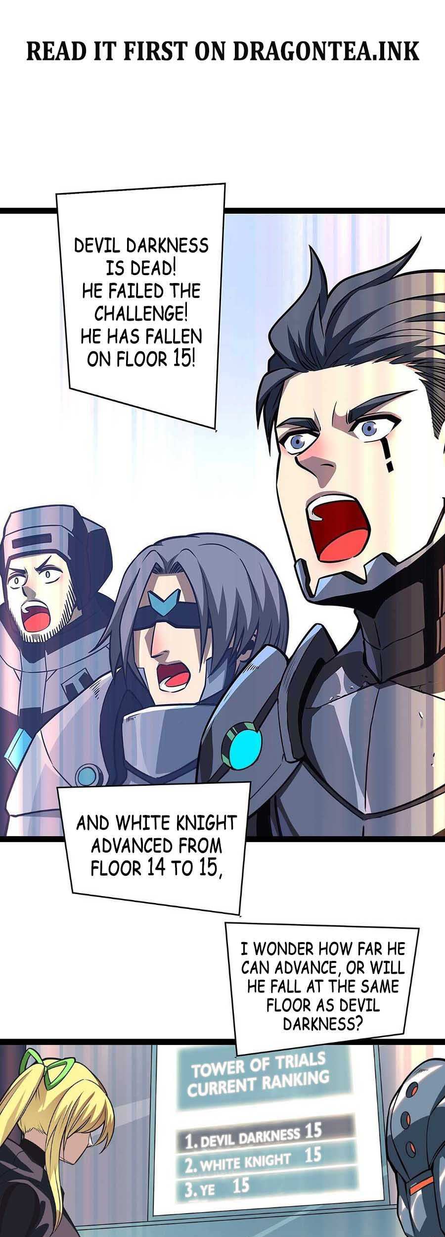 Read Cong Renzhen Wan Youxi Kaishi Jueqi EN Manga Online