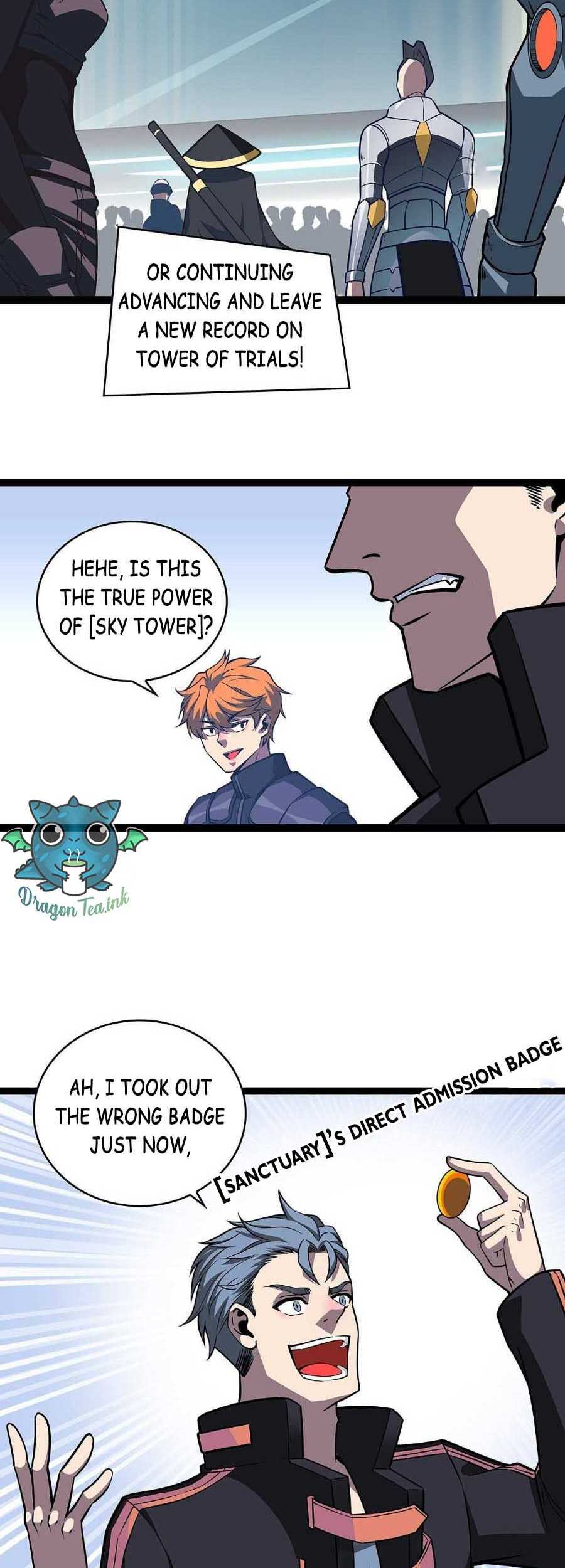 Read Cong Renzhen Wan Youxi Kaishi Jueqi EN Manga Online