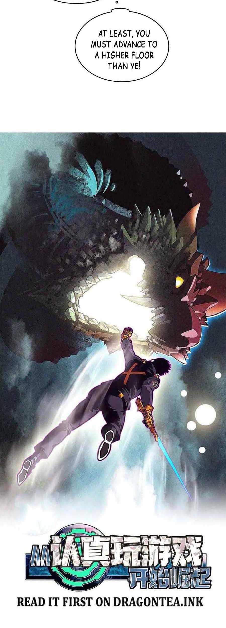 Read Cong Renzhen Wan Youxi Kaishi Jueqi EN Manga Online