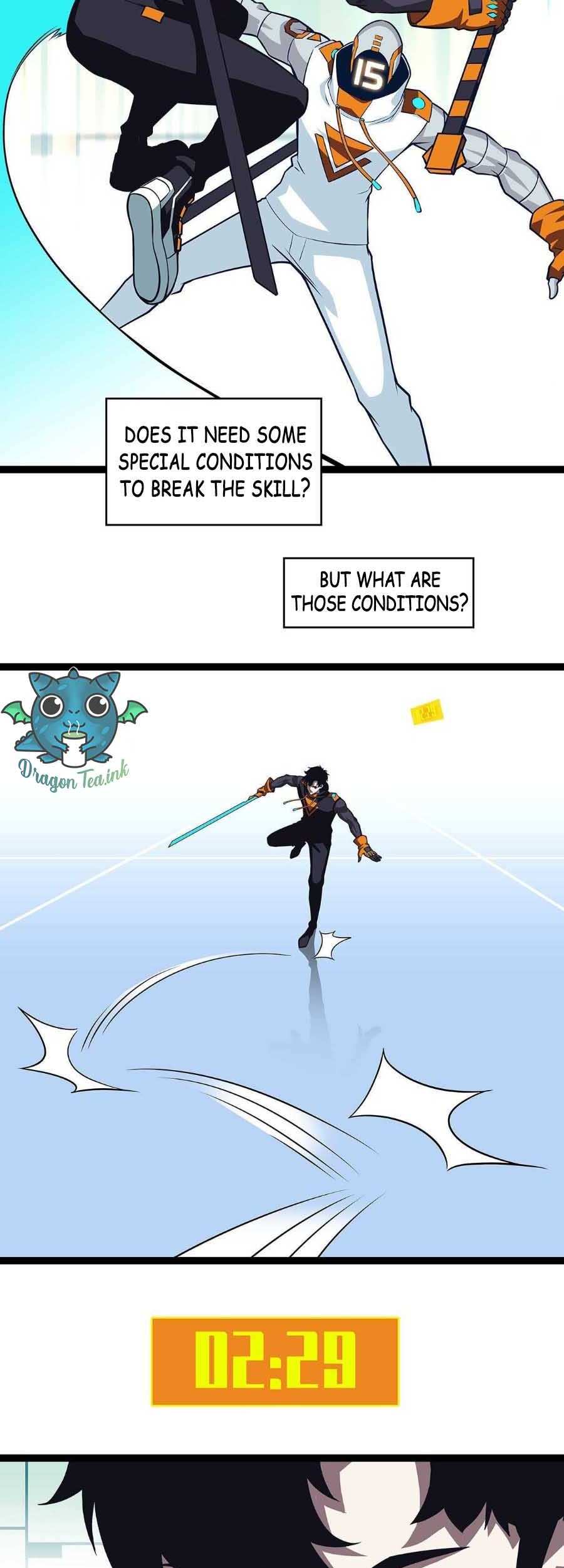 Read Cong Renzhen Wan Youxi Kaishi Jueqi EN Manga Online
