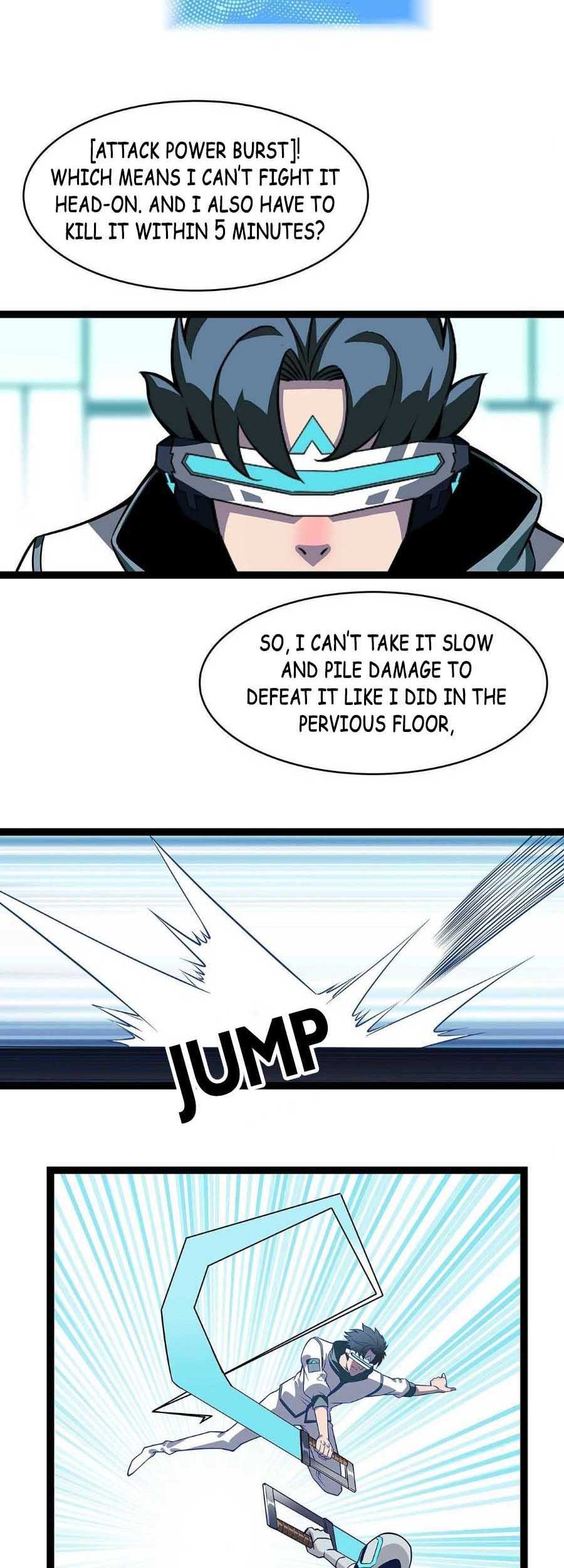 Read Cong Renzhen Wan Youxi Kaishi Jueqi EN Manga Online