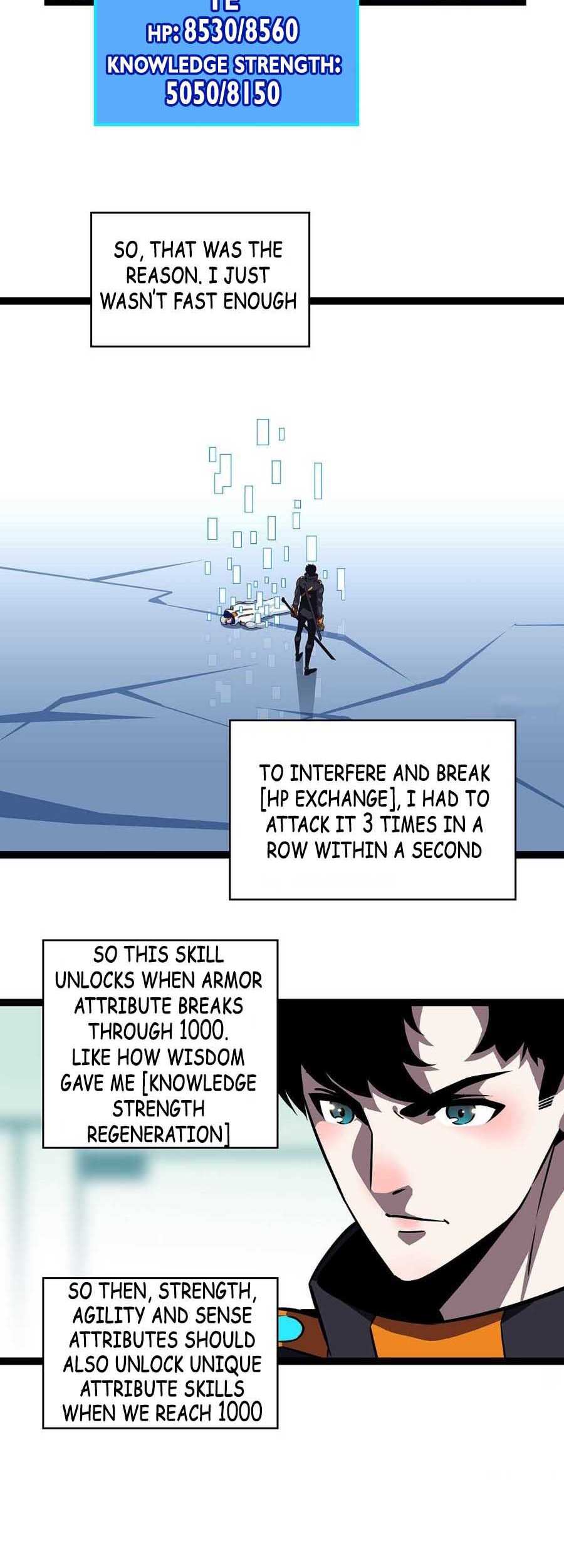 Read Cong Renzhen Wan Youxi Kaishi Jueqi EN Manga Online