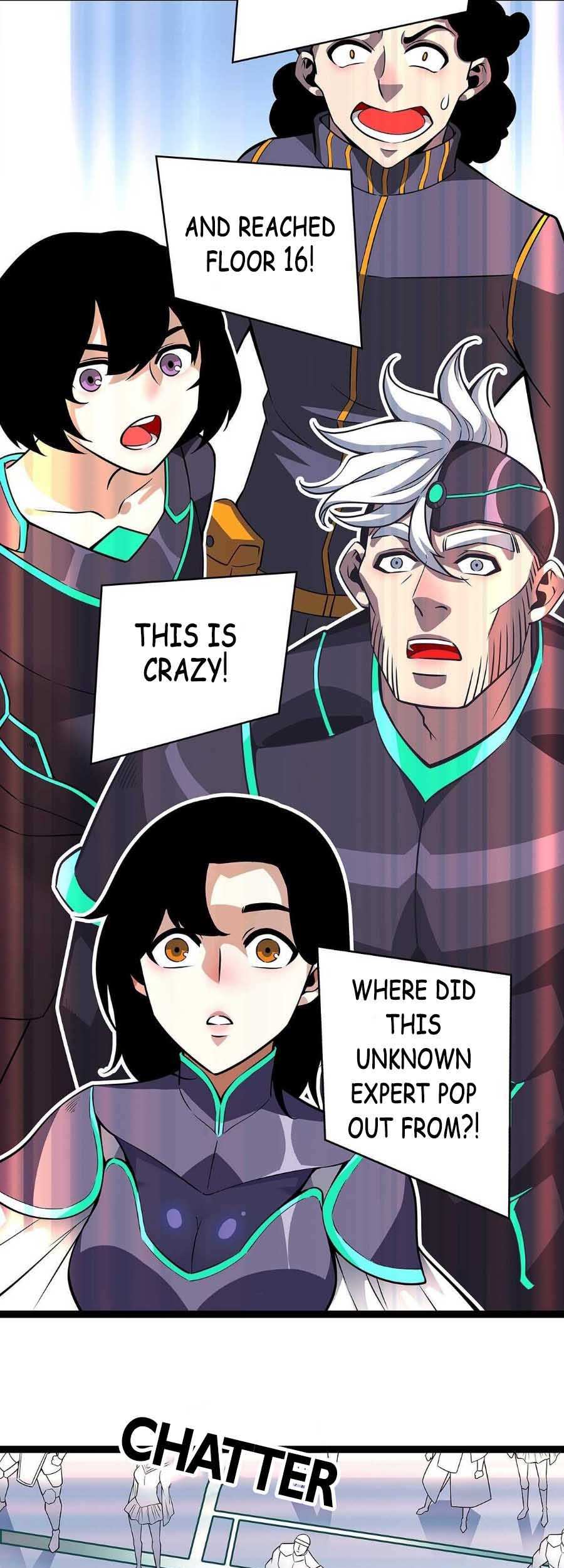 Read Cong Renzhen Wan Youxi Kaishi Jueqi EN Manga Online