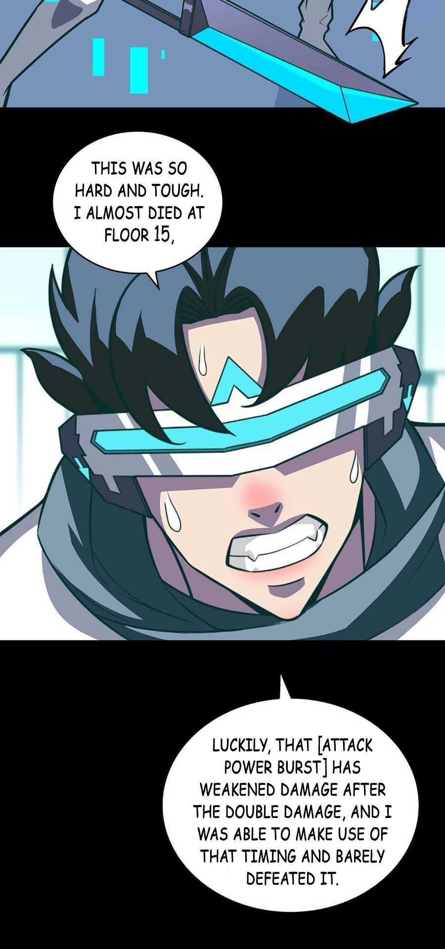 Read Cong Renzhen Wan Youxi Kaishi Jueqi EN Manga Online