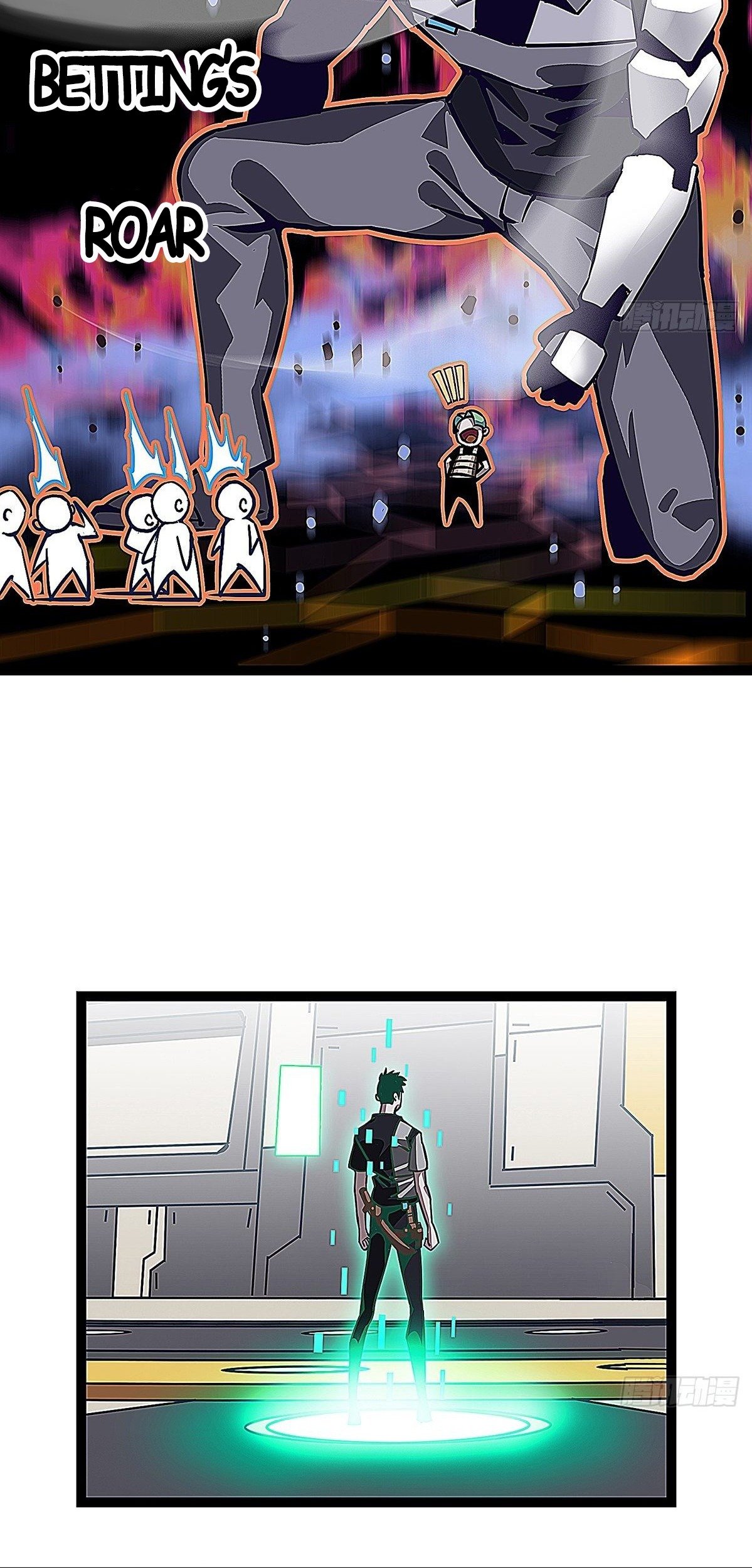 Read Cong Renzhen Wan Youxi Kaishi Jueqi EN Manga Online