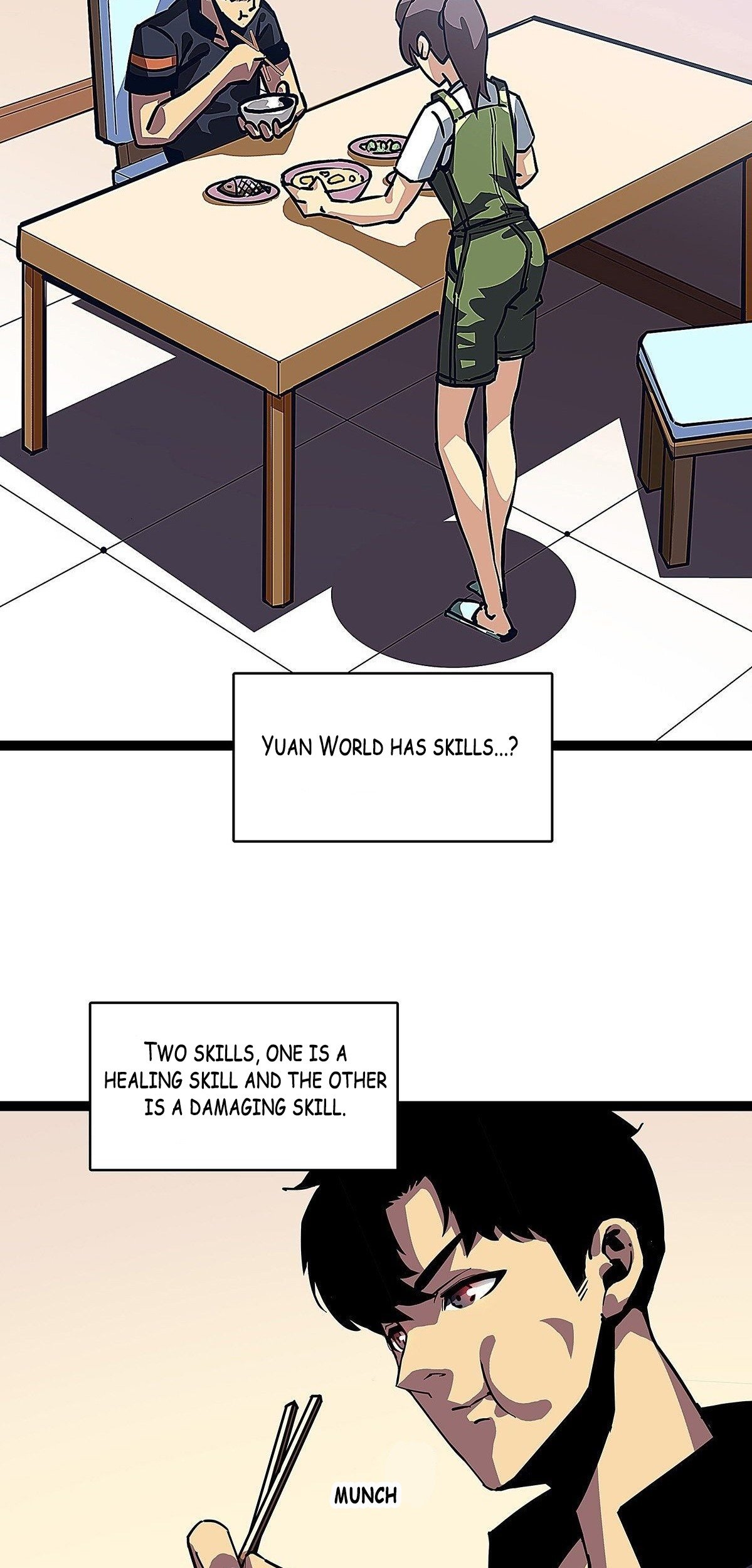 Read Cong Renzhen Wan Youxi Kaishi Jueqi EN Manga Online