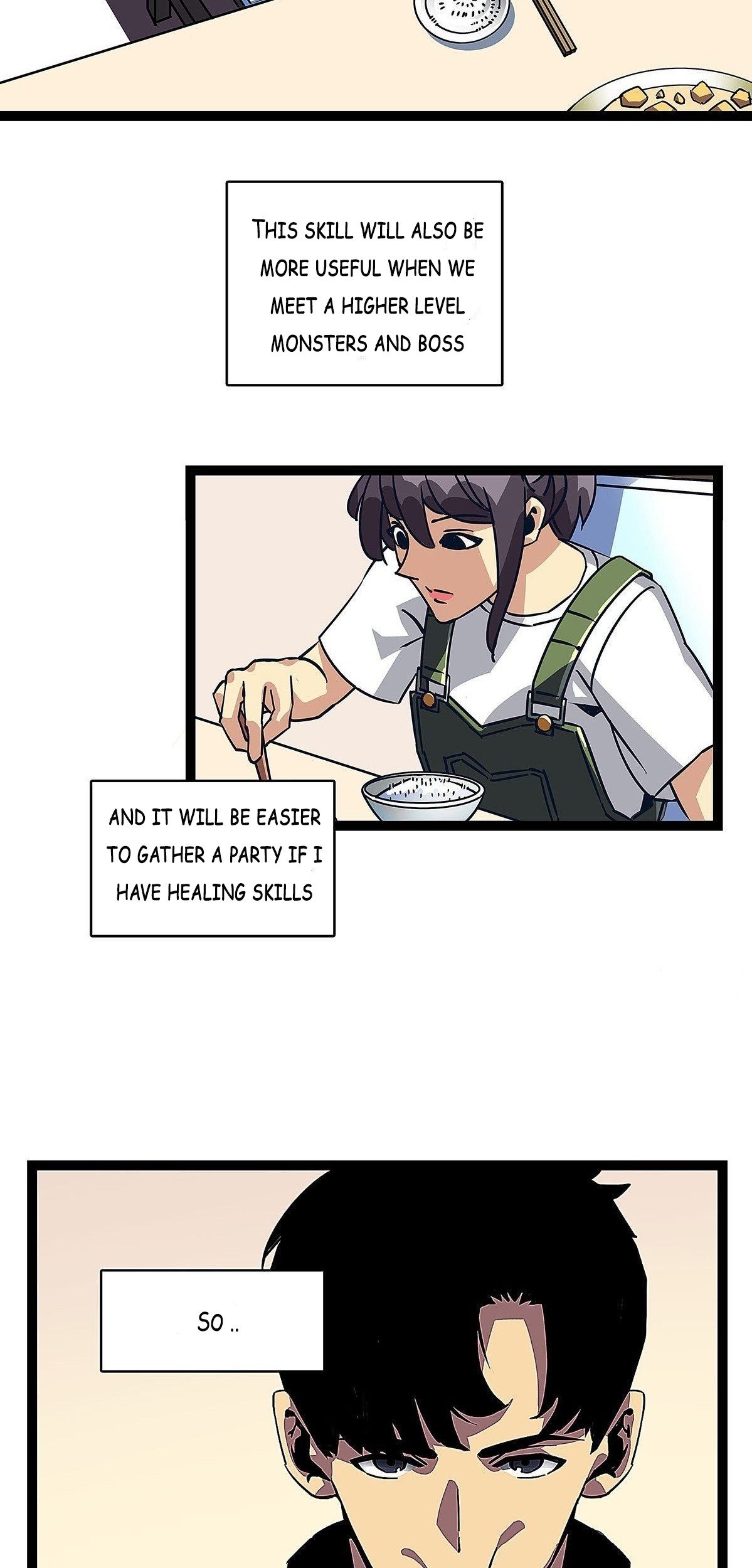 Read Cong Renzhen Wan Youxi Kaishi Jueqi EN Manga Online