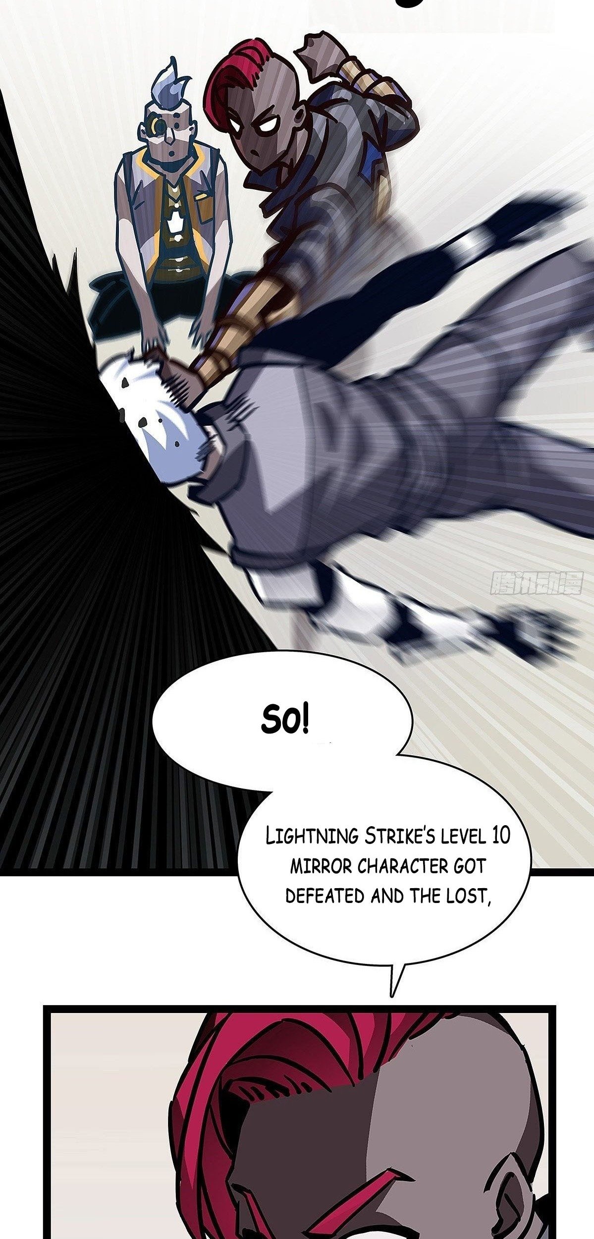 Read Cong Renzhen Wan Youxi Kaishi Jueqi EN Manga Online