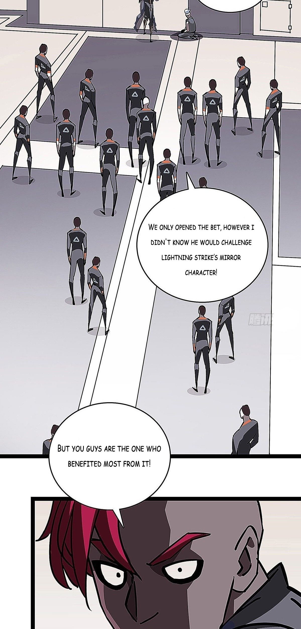 Read Cong Renzhen Wan Youxi Kaishi Jueqi EN Manga Online