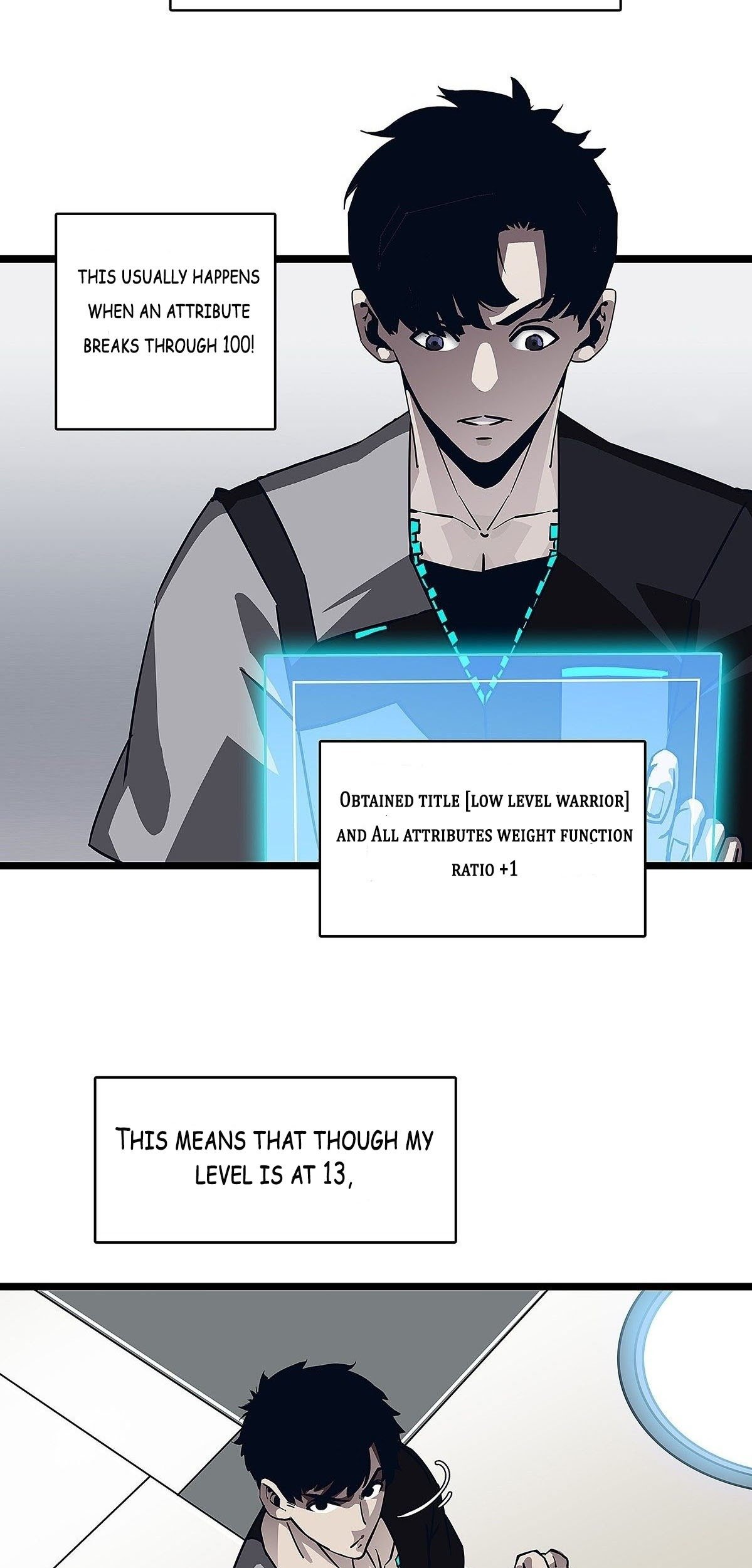 Read Cong Renzhen Wan Youxi Kaishi Jueqi EN Manga Online