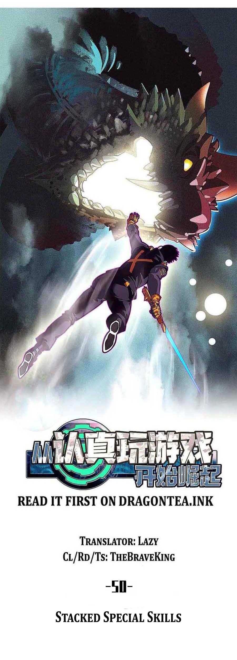 Read Cong Renzhen Wan Youxi Kaishi Jueqi EN Manga Online