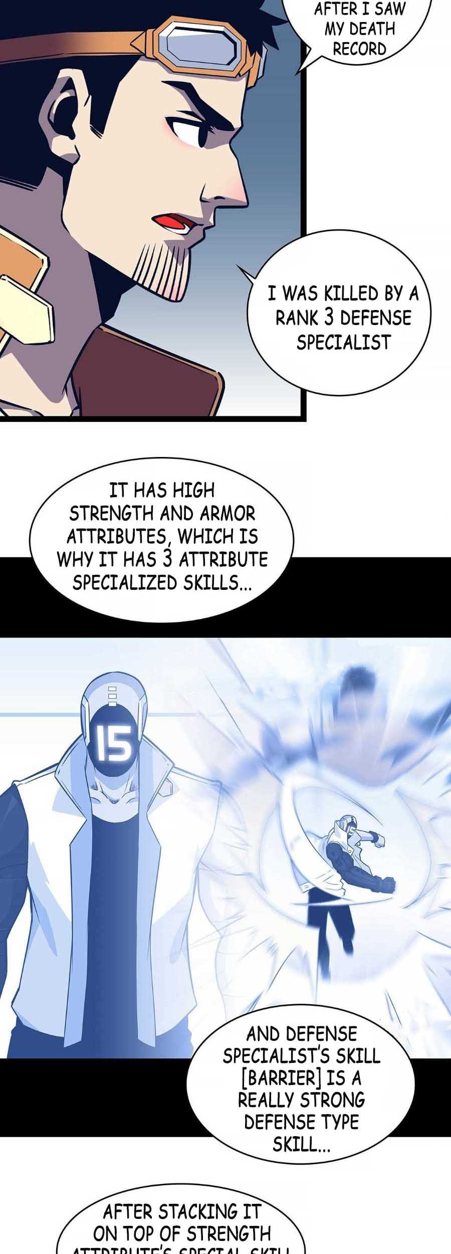 Read Cong Renzhen Wan Youxi Kaishi Jueqi EN Manga Online