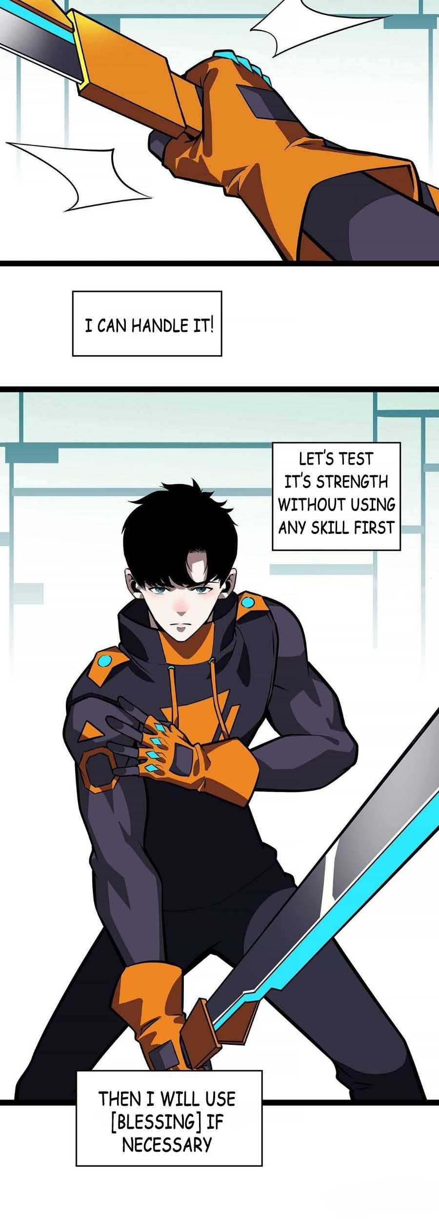 Read Cong Renzhen Wan Youxi Kaishi Jueqi EN Manga Online