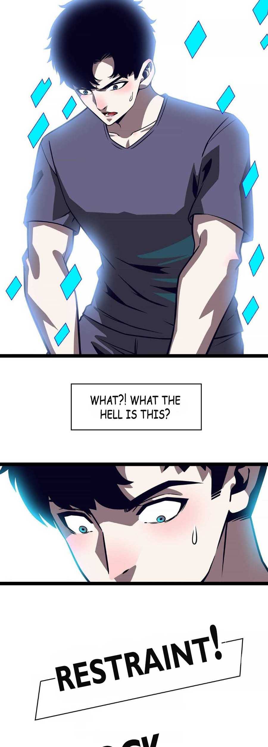 Read Cong Renzhen Wan Youxi Kaishi Jueqi EN Manga Online