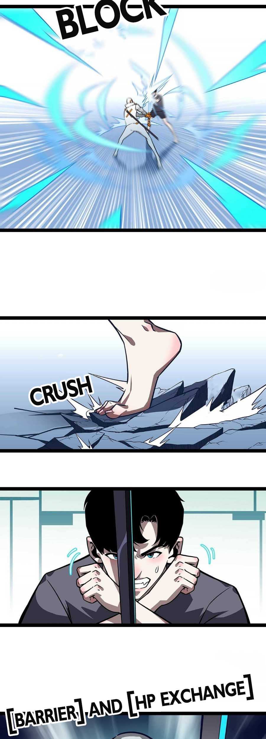 Read Cong Renzhen Wan Youxi Kaishi Jueqi EN Manga Online