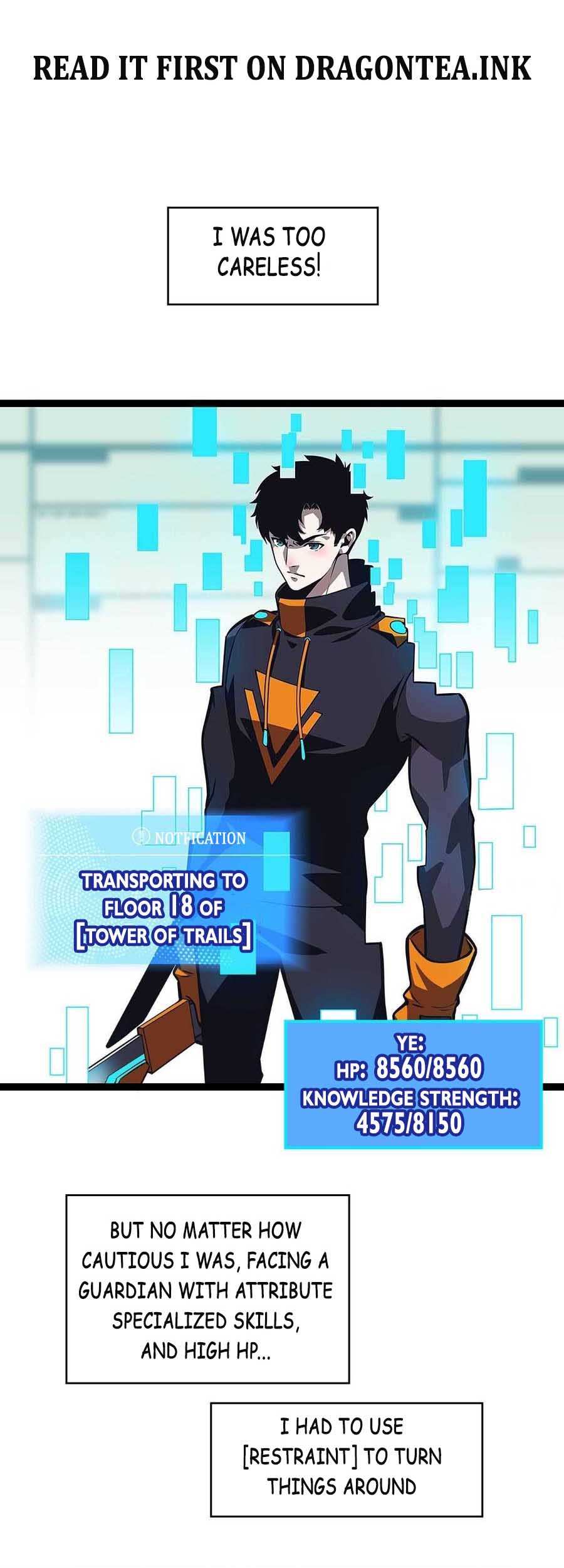 Read Cong Renzhen Wan Youxi Kaishi Jueqi EN Manga Online