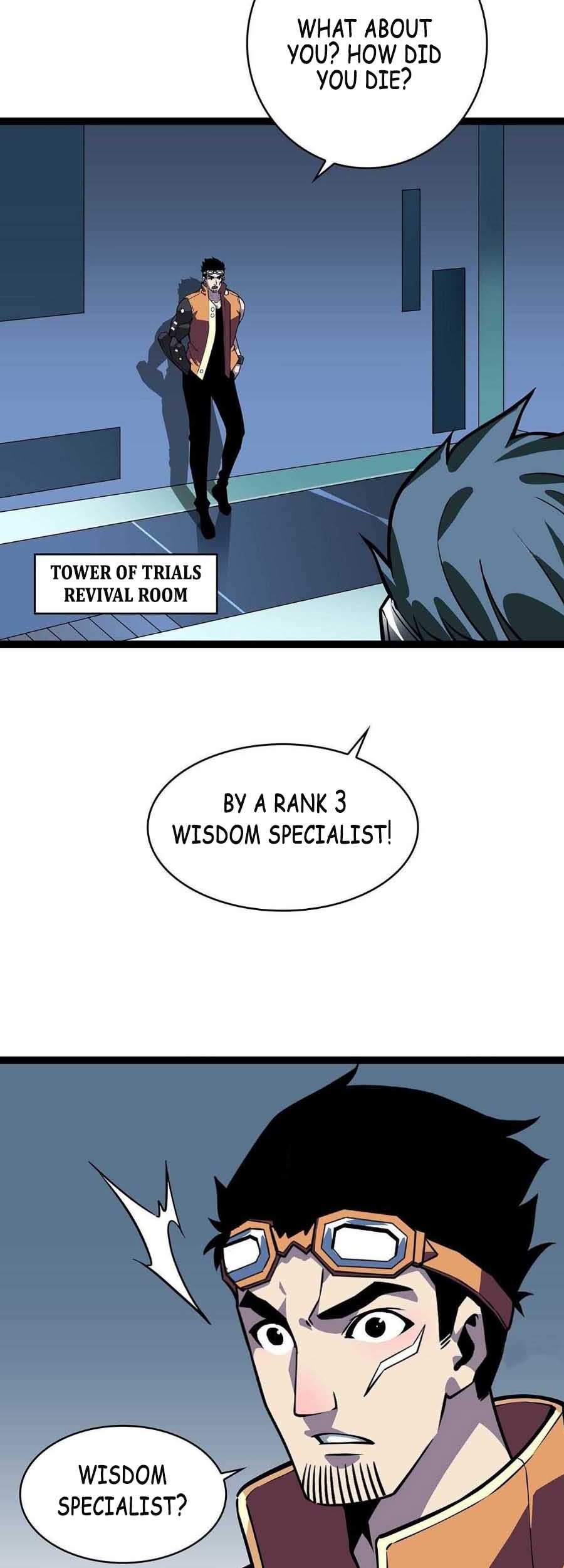 Read Cong Renzhen Wan Youxi Kaishi Jueqi EN Manga Online