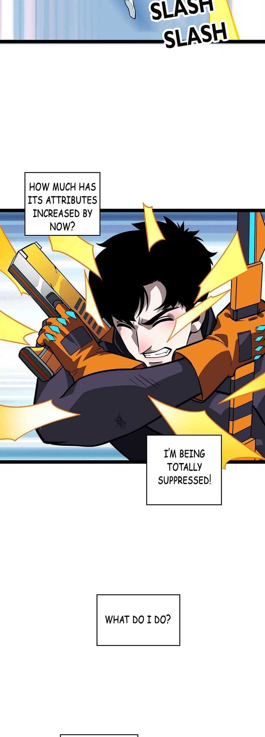 Read Cong Renzhen Wan Youxi Kaishi Jueqi EN Manga Online