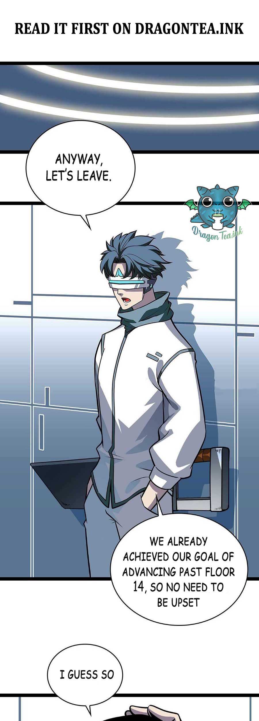 Read Cong Renzhen Wan Youxi Kaishi Jueqi EN Manga Online