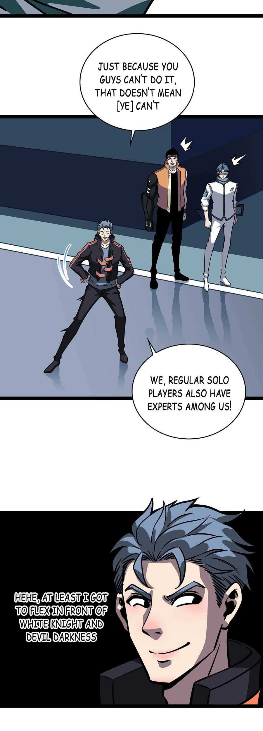 Read Cong Renzhen Wan Youxi Kaishi Jueqi EN Manga Online