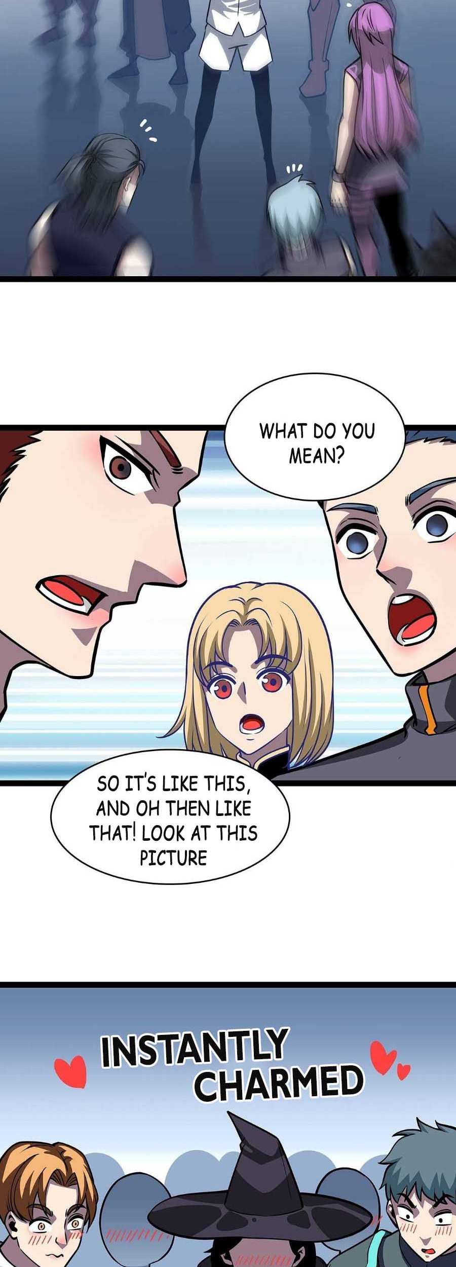 Read Cong Renzhen Wan Youxi Kaishi Jueqi EN Manga Online