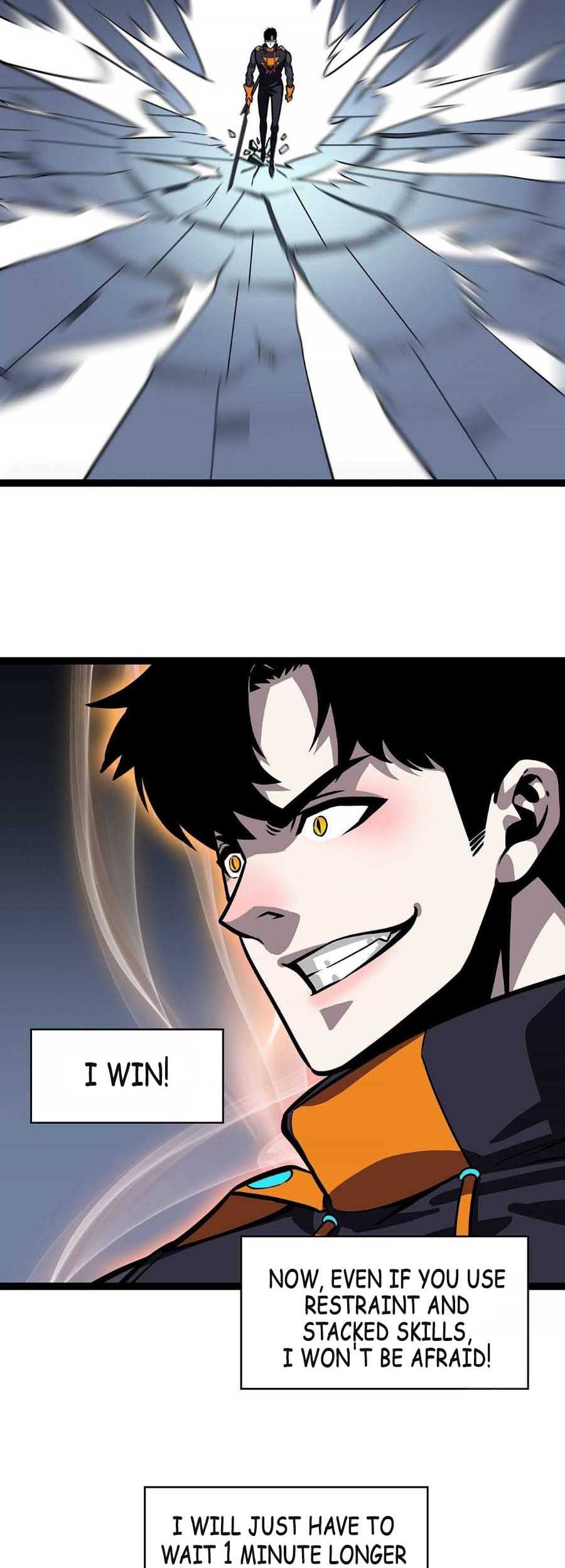 Read Cong Renzhen Wan Youxi Kaishi Jueqi EN Manga Online