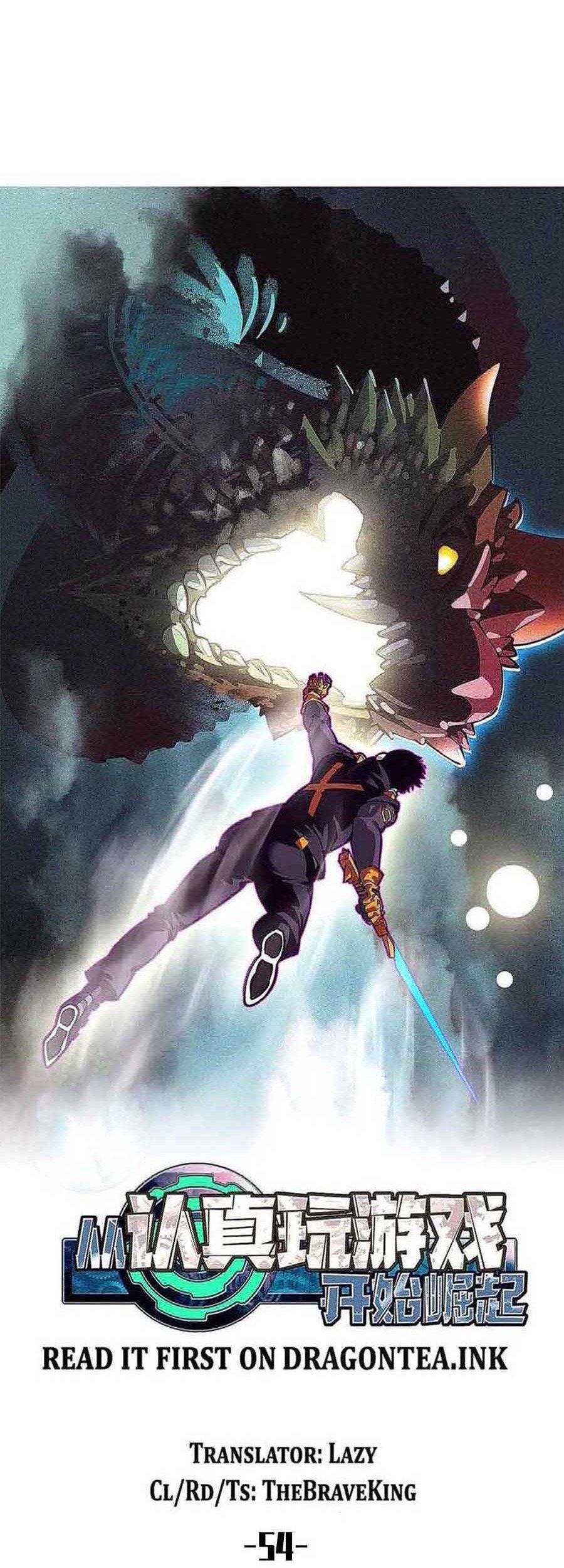Read Cong Renzhen Wan Youxi Kaishi Jueqi EN Manga Online
