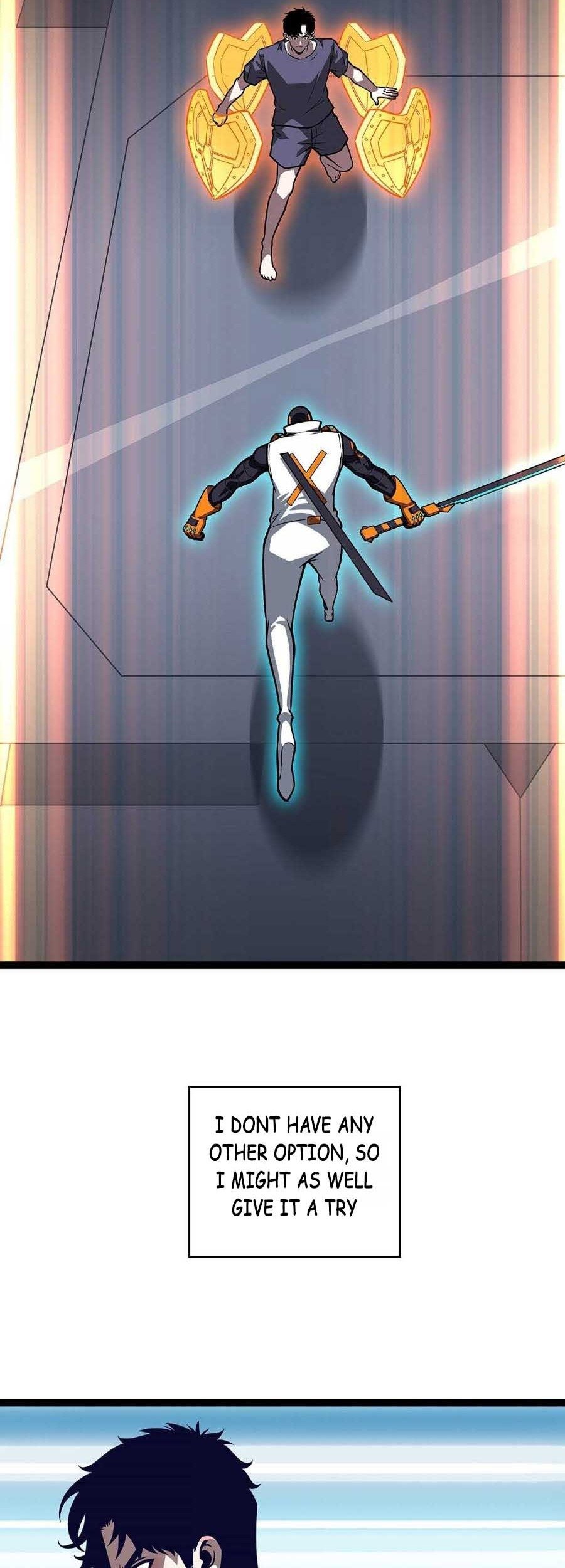 Read Cong Renzhen Wan Youxi Kaishi Jueqi EN Manga Online