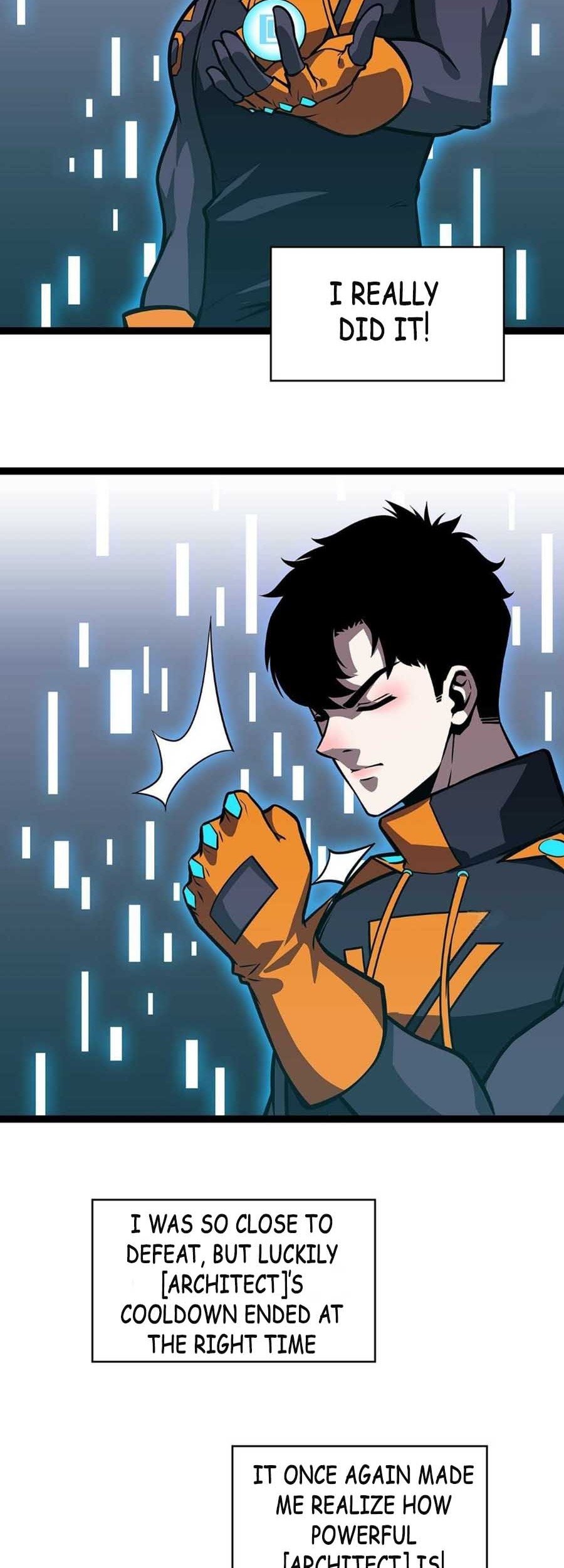 Read Cong Renzhen Wan Youxi Kaishi Jueqi EN Manga Online