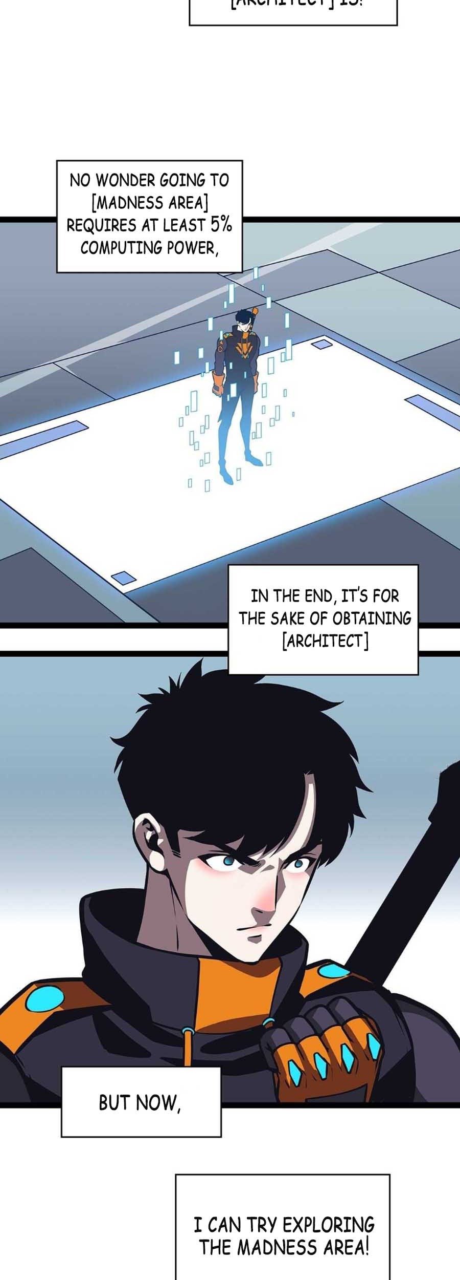 Read Cong Renzhen Wan Youxi Kaishi Jueqi EN Manga Online