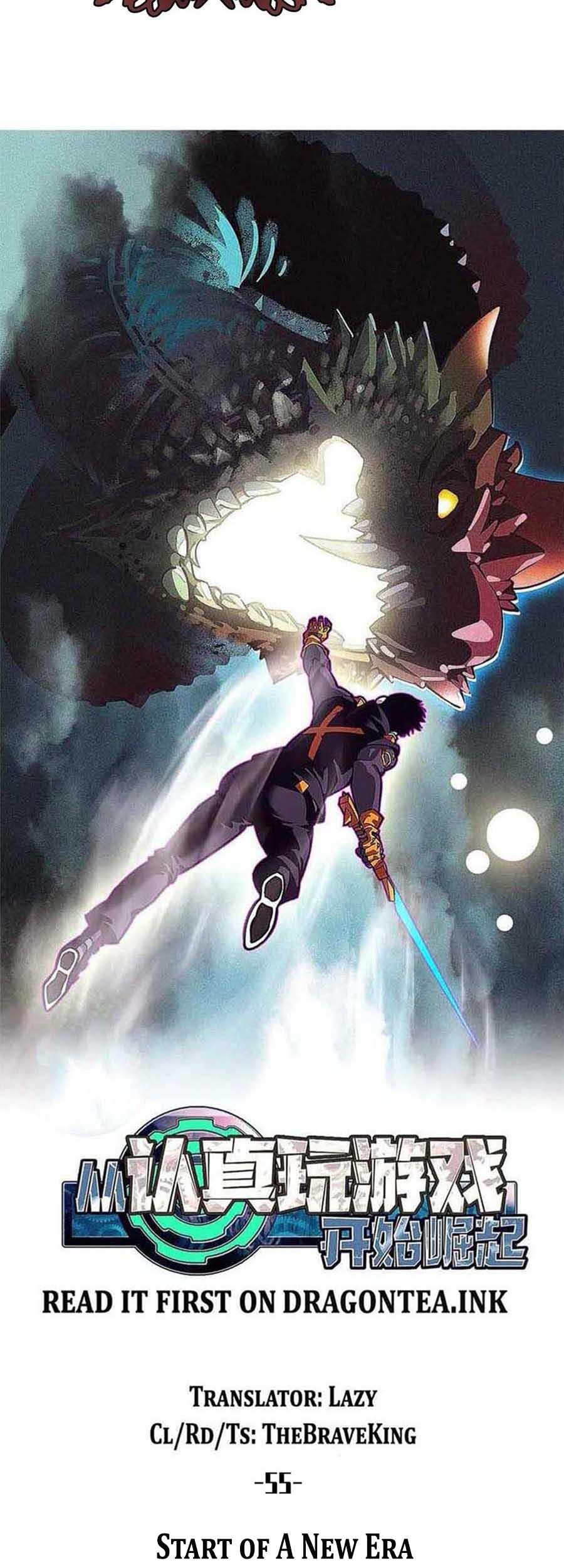 Read Cong Renzhen Wan Youxi Kaishi Jueqi EN Manga Online