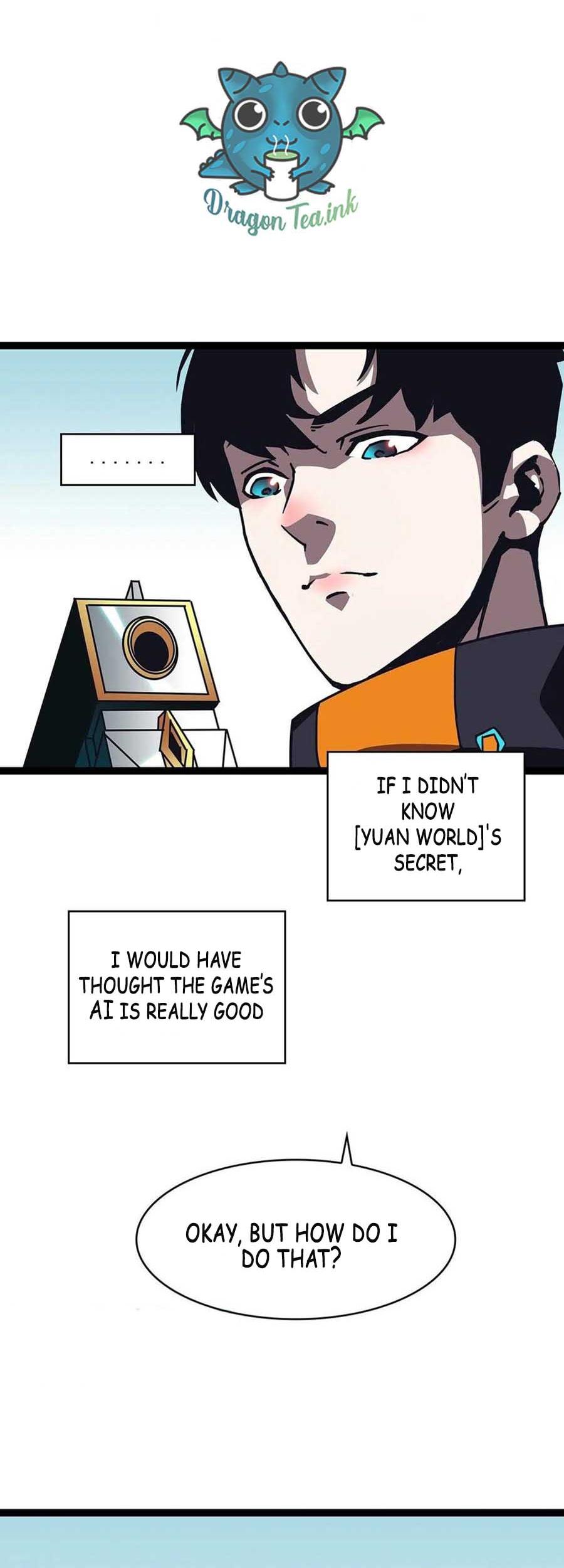 Read Cong Renzhen Wan Youxi Kaishi Jueqi EN Manga Online